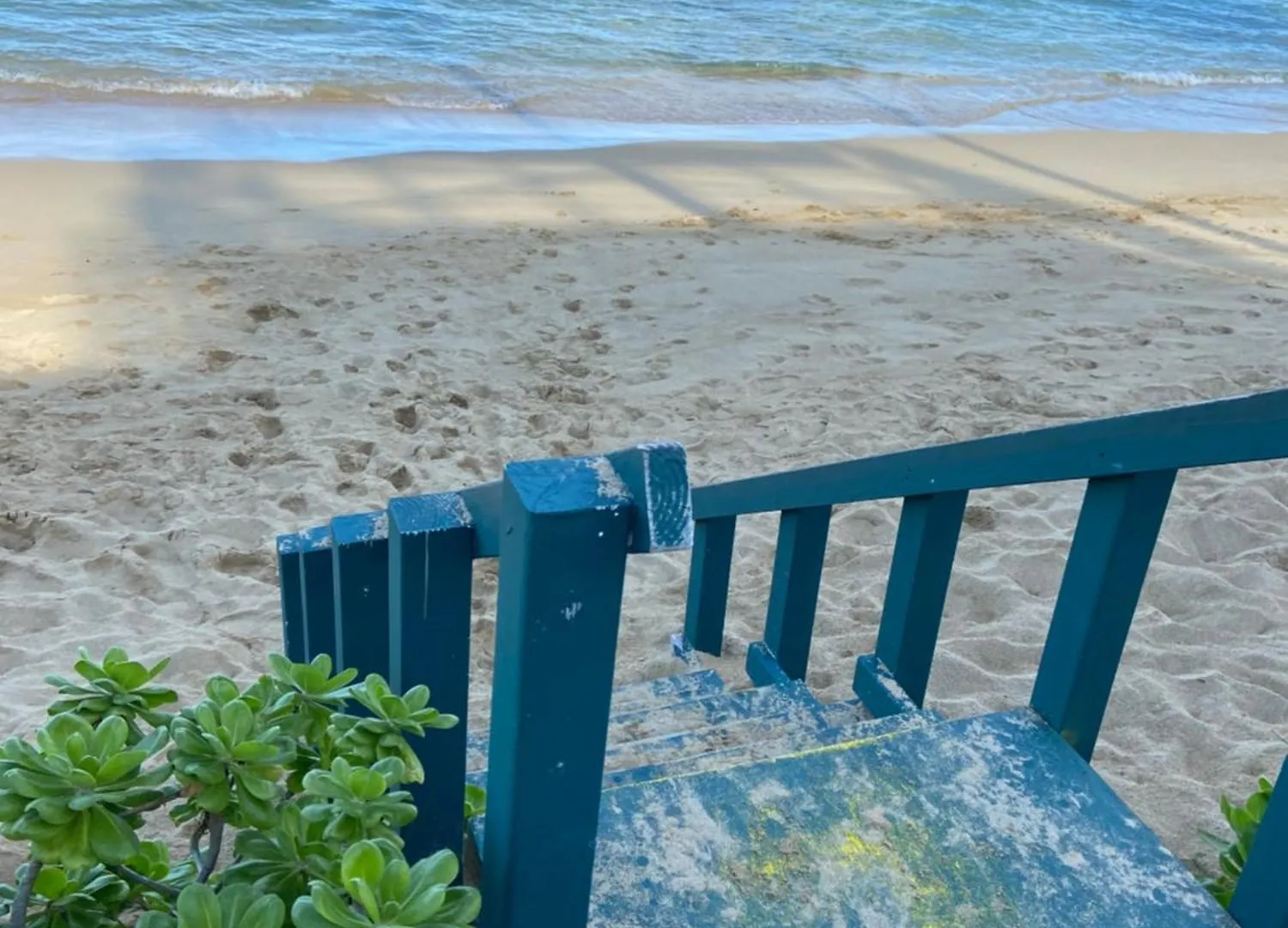 Apartman Aloha Beach Retreat, Ocean Front With Ac Hauula