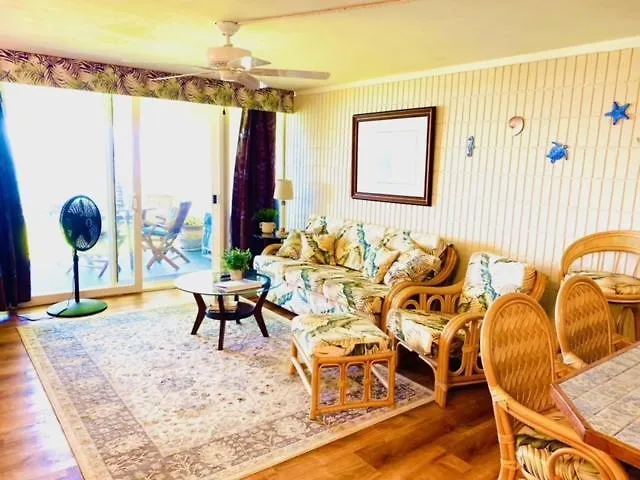 Aloha Beach Retreat, Ocean Front With Ac Hauula 0*,