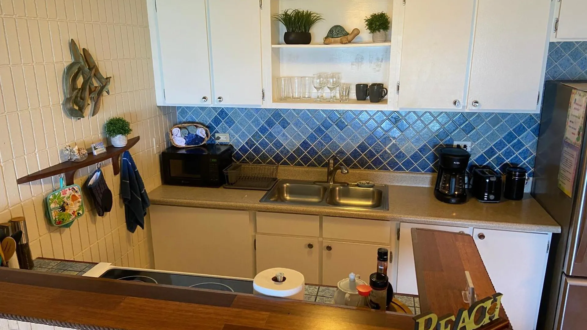 Apartman Aloha Beach Retreat, Ocean Front With Ac Hauula Amerikai Egyesült Államok